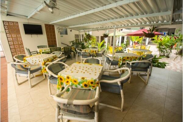 Hotel Pacifico Villeta Εξωτερικό φωτογραφία